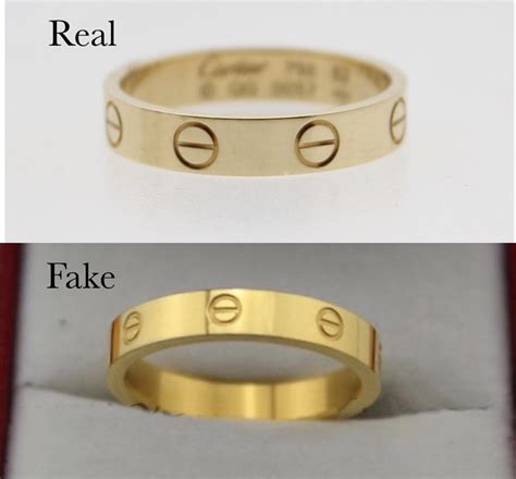 cartier love ring white gold replica|faux cartier love ring.